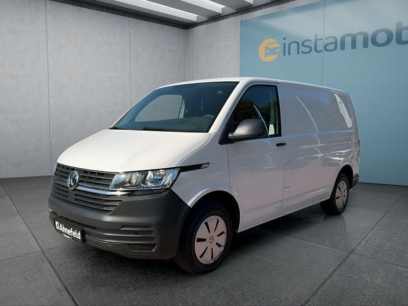 Weiß Gebraucht 2021 VW T6.1 Van | 28.749 € (Superpreis) - Bild 1/4