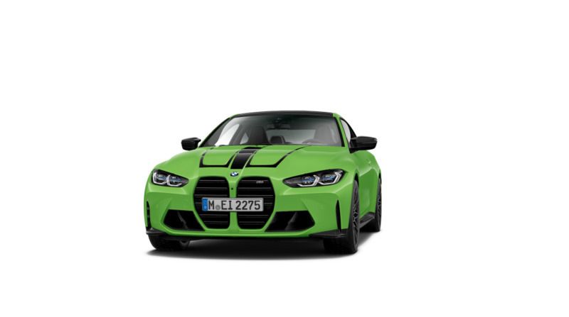Gebraucht 2025 BMW M4 Competition Edition Coupé | 84.800 € (Guter Preis) - Bild 1/4