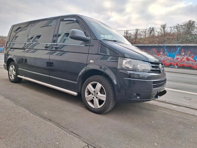 Schwarz Gebraucht 2010 VW T5 Van | 8.999 € (Superpreis) - Bild 1/4