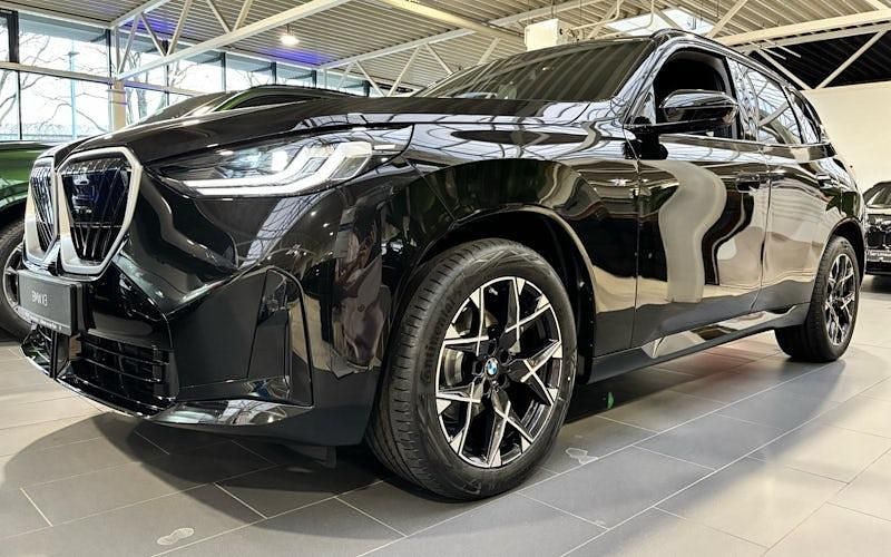 Neu BMW X3 Shadowline 197 PS (144 kW) 2026 Schwarz SUV