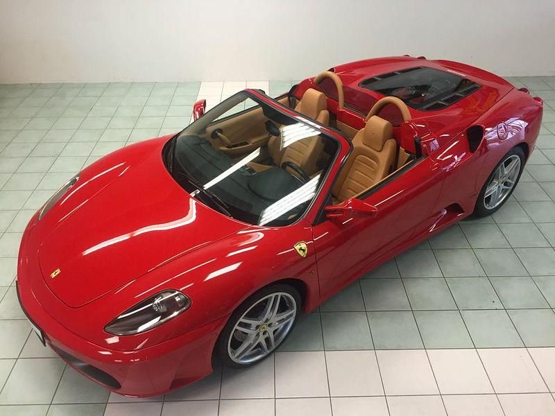 Rot Gebraucht 2007 Ferrari F430 Cabrio | 112.000 € - Bild 1/4