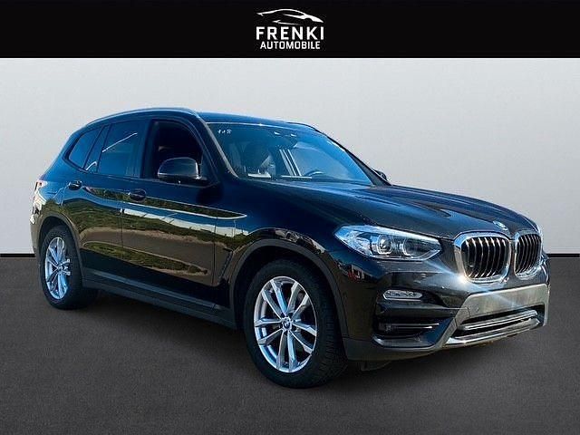 Schwarz Gebraucht 2019 BMW X3 Advantage SUV | 23.999 € (Superpreis) - Bild 1/4