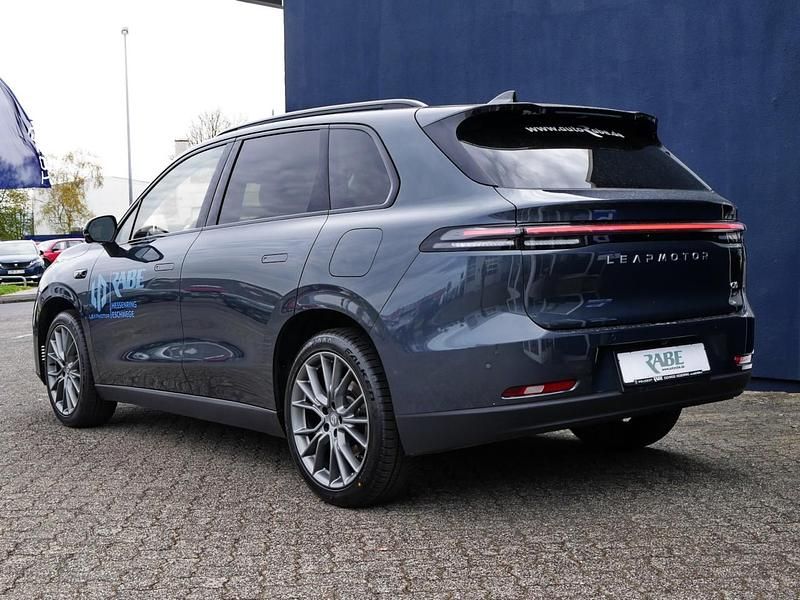 Occasion Leapmotor C10 215 ch (158 kW) 2025 Gris SUV