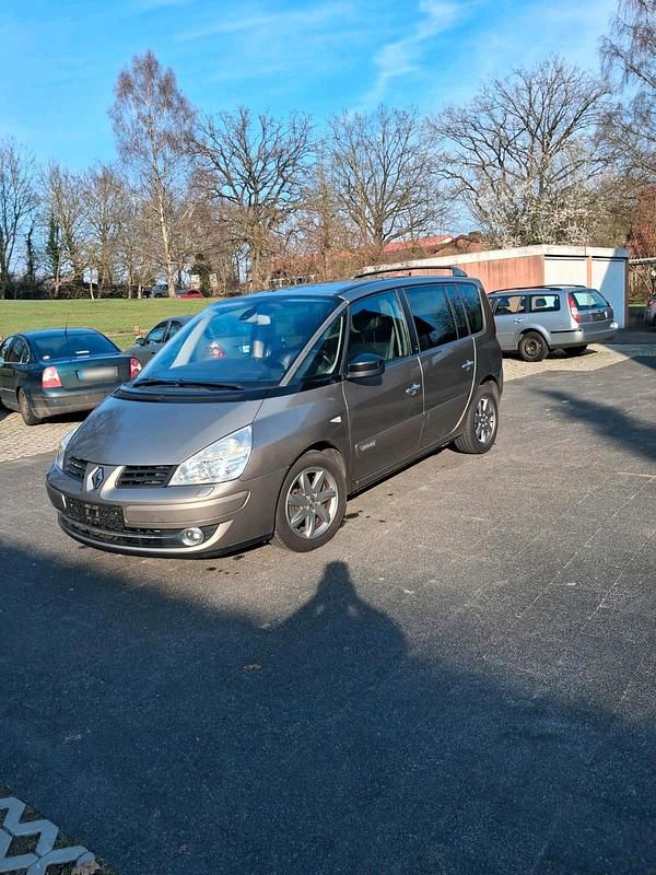 Gebraucht Renault Grand Espace 173 PS (127 kW) 2010 Beige Van / Kleinbus