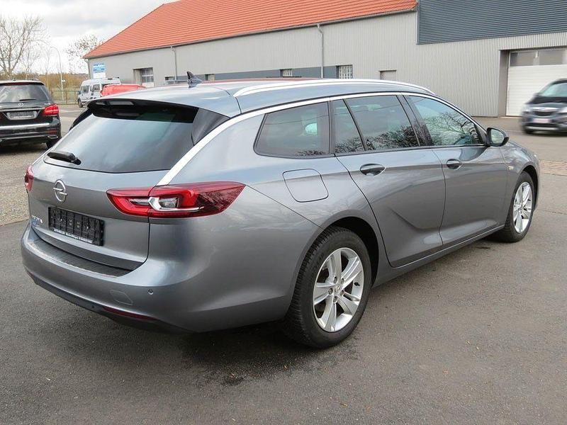 Gebraucht Opel Insignia Elegance 122 PS (89 kW) 2020 Grau Kombi