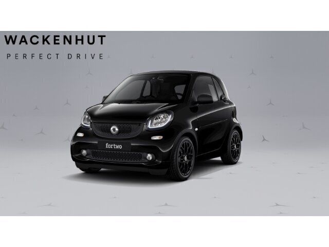 Schwarz Gebraucht 2019 Smart ForTwo Coupé Passion Coupé | 15.930 € (Fairer Preis) - Bild 1/3