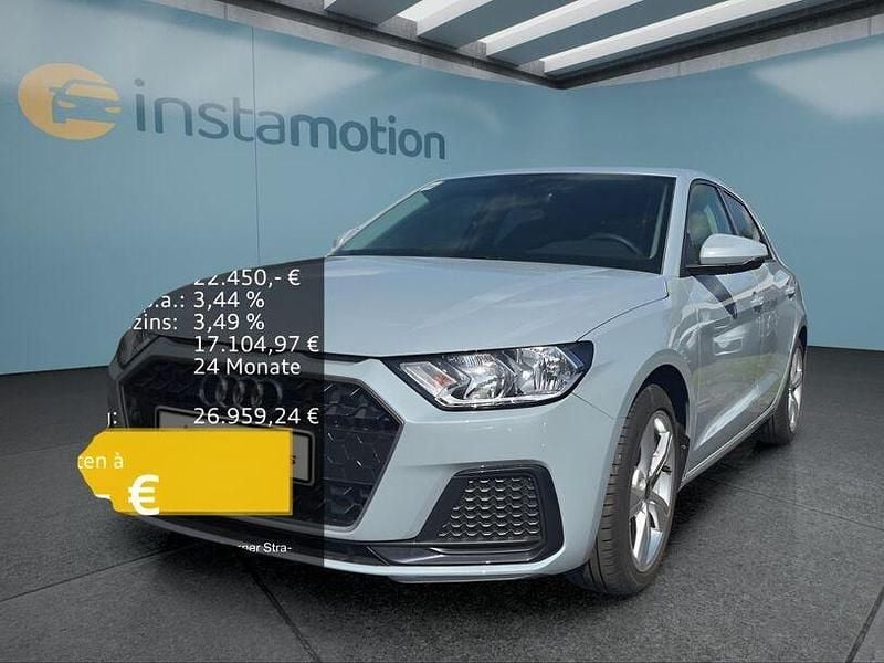 Second-hand Audi A1 116 CP (85 kW) 2025 Gri SUV