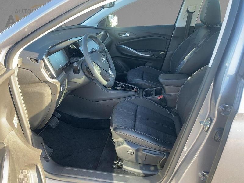 Gebraucht Opel Grandland X GS Line 131 PS (96 kW) 2024 Grau SUV