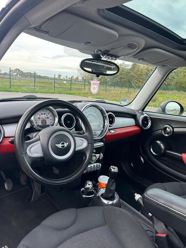 Blau Gebraucht 2007 Mini Cooper Kleinwagen | 3.200 € - Bild 1/4