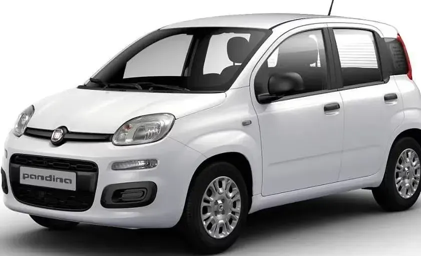 Neu Fiat Panda Pop 65 PS (47 kW) 2026 Weiß Kleinwagen