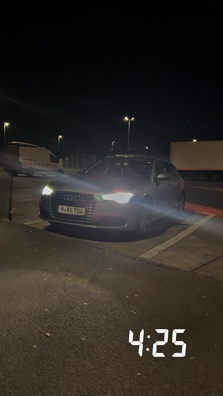 Gebraucht Audi A6 190 PS (139 kW) 2016 Kombi