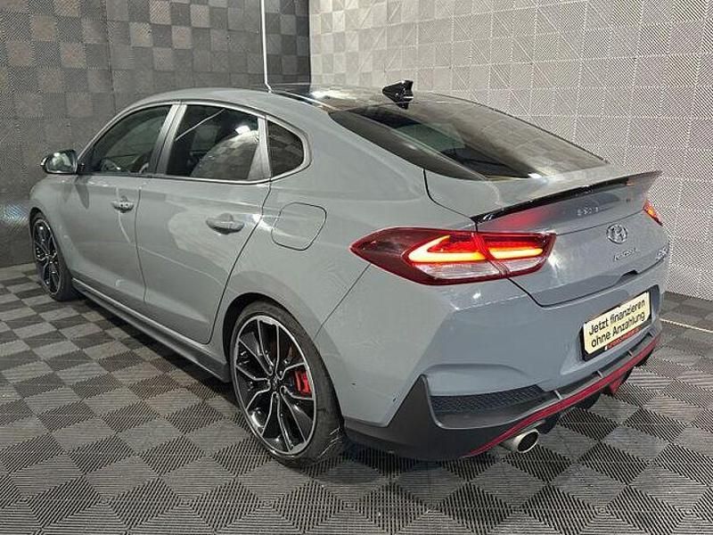 Gebraucht Hyundai i30 275 PS (202 kW) 2019 Grau Limousine