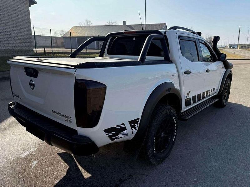 Gebraucht Nissan Navara Tekna 190 PS (139 kW) 2020 Weiß Pickup