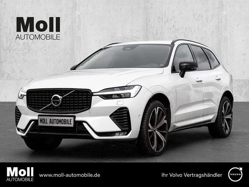Gebraucht Volvo XC60 Ultimate 197 PS (144 kW) 2023 Weiss SUV