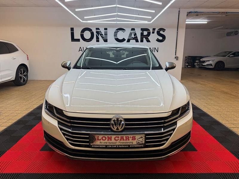 Gebraucht VW Arteon Elegance 150 PS (110 kW) 2018 Andere Kleinwagen