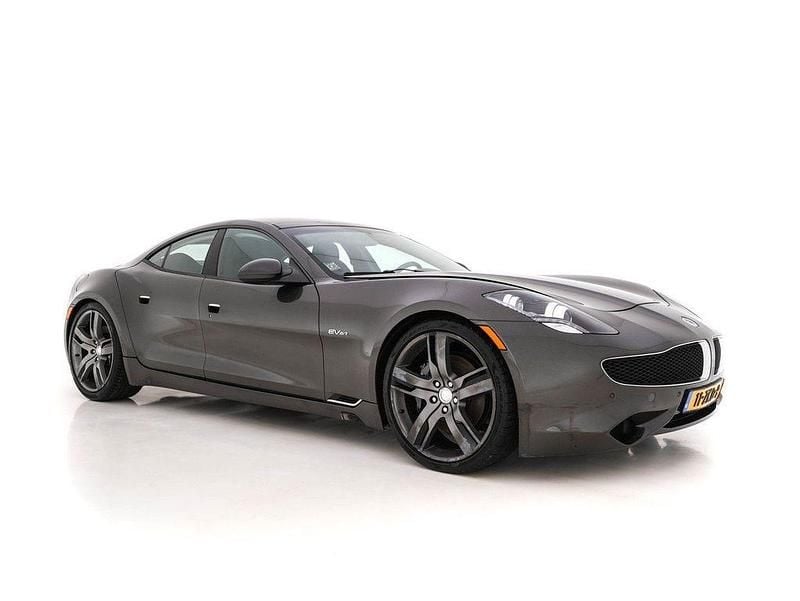 Grau Gebraucht 2012 Fisker Karma Limousine | 17.845 € - Bild 1/4