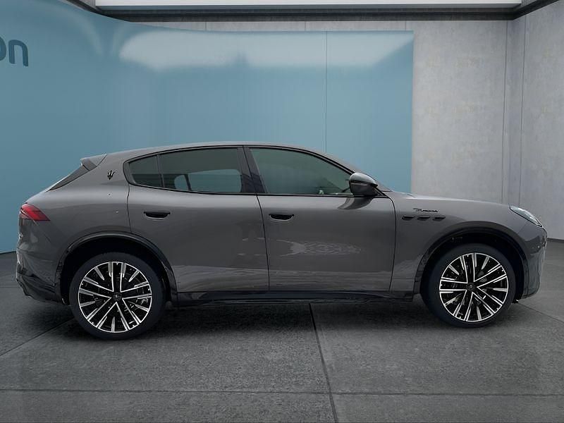 Gebraucht Maserati Grecale 330 PS (242 kW) 2025 Grau SUV