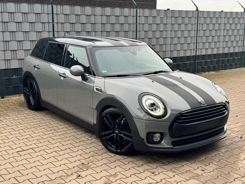 Grau Gebraucht 2017 Mini John Cooper Works Clubman Kombi | 14.700 € - Bild 1/4