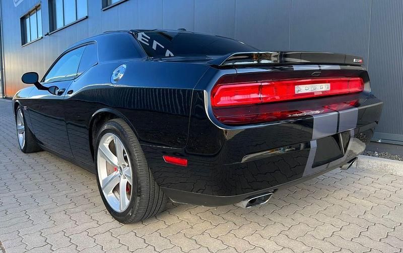 Gebraucht Dodge Challenger 492 PS (361 kW) 2012 Schwarz Coupé