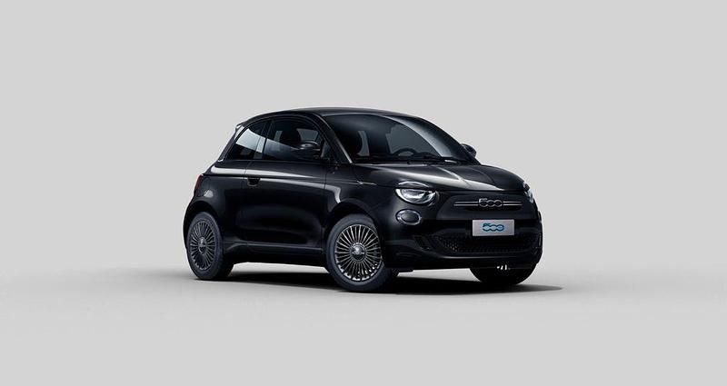Schwarz Neu 2025 Fiat 500e Icon | 27.490 € (Guter Preis) - Bild 1/4