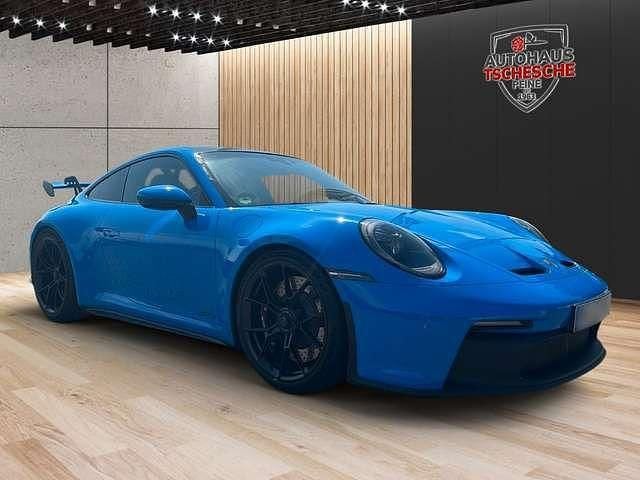 Gebraucht Porsche 992 510 PS (375 kW) 2022 Blau