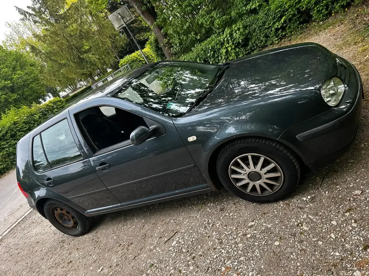 Brugt VW Golf IV 101 HK (74 kW) 1999 Hatchback