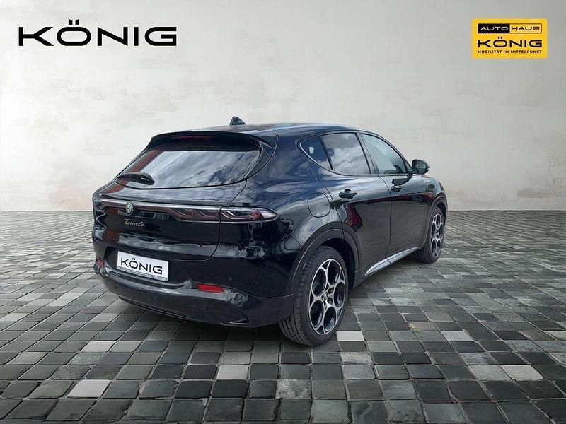Gebraucht Alfa Romeo Tonale Veloce 160 PS (117 kW) 2023 Schwarz SUV