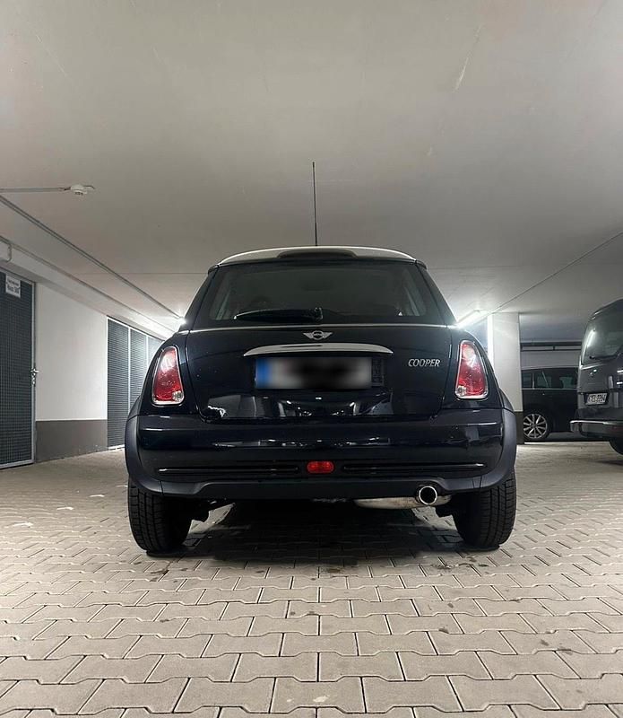 Second-hand Mini Cooper Seven 2006 Hatchback