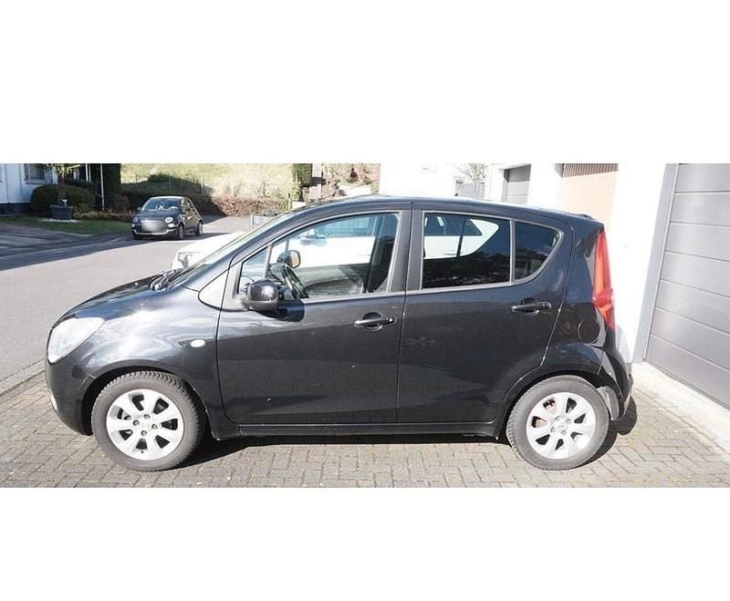 Second-hand Opel Agila 2008 Hatchback