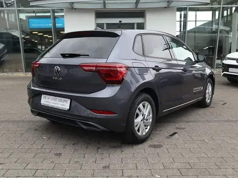Brugt VW Polo Style 95 HK (69 kW) 2025 Grå Sedan