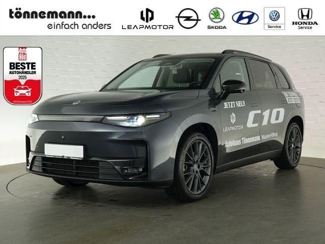 Grau Gebraucht 2024 Leapmotor C10 SUV | 35.924 € (Fairer Preis) - Bild 1/3
