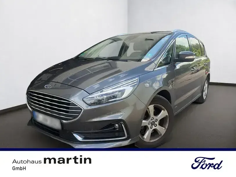 Gebraucht Ford S-MAX Titanium 190 PS (139 kW) 2020 Van / Kleinbus