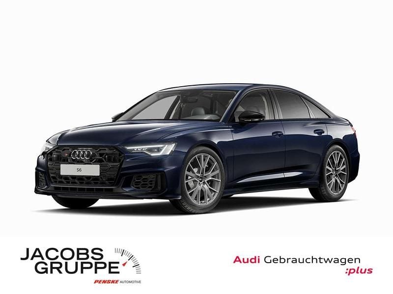Firmamentblau metallic Gebraucht 2024 Audi S6 Basis Limousine | 56.970 € (Guter Preis) - Bild 1/4