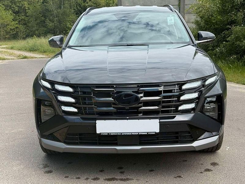Gebraucht Hyundai Tucson Prime 252 PS (185 kW) 2024 Grau SUV