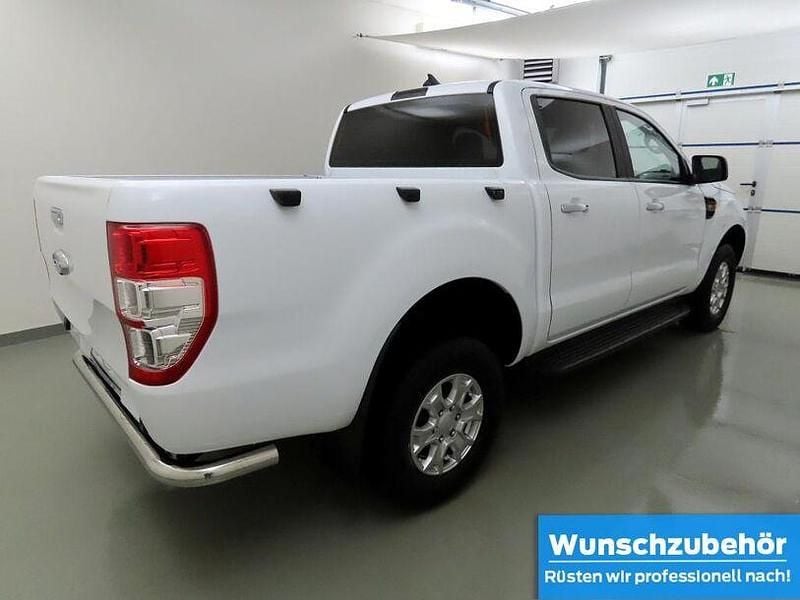 Gebraucht Ford Ranger XLT 170 PS (125 kW) 2021 Frostweiß Abholung