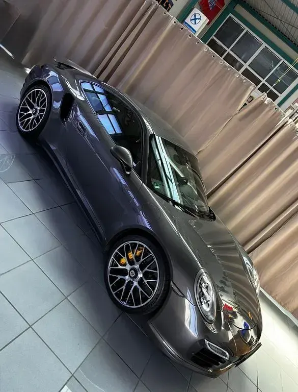 Gebraucht Porsche 991 560 PS (411 kW) 2015 Grau Coupé