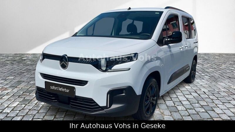 Weiß Neu 2025 Citroën Berlingo Van / Kleinbus | 29.470 € (Etwas zu teuer) - Bild 1/1