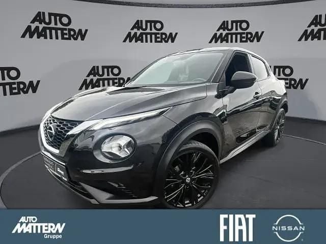 Schwarz Gebraucht 2021 Nissan Juke Enigma SUV | 19.490 € (Fairer Preis) - Bild 1/4