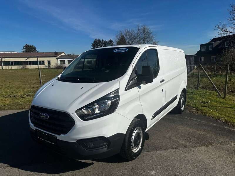 Gebraucht 2020 Ford Transit Custom Van | 23.000 € (Etwas zu teuer) - Bild 1/4