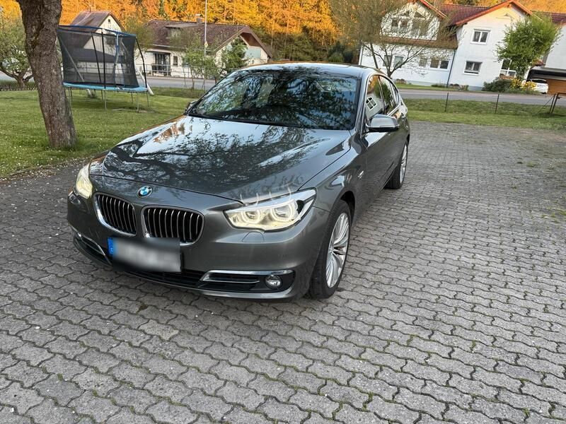 Gebraucht 2014 BMW 530 Gran Turismo Limousine | 10.500 € (Superpreis) - Bild 1/4