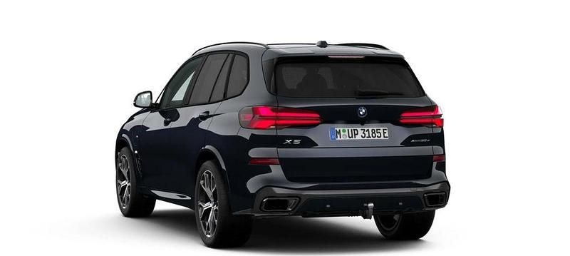 Gebraucht BMW X5 M Sport 352 PS (258 kW) 2025 Schwarz SUV