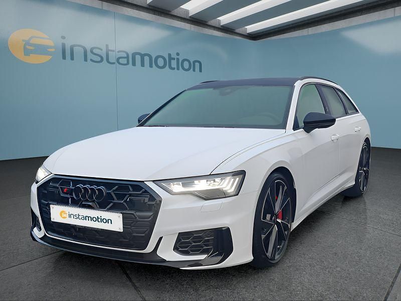Gebraucht Audi S6 344 PS (253 kW) 2025 Weiß Kombi