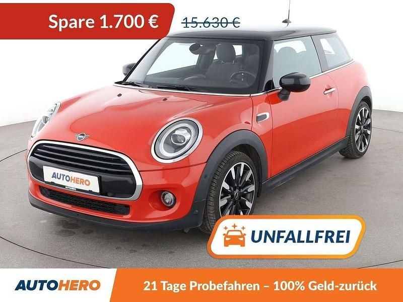 Solaris orange Gebraucht 2020 Mini Cooper Kleinwagen | 13.930 € (Guter Preis) - Bild 1/3