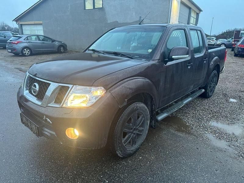 Gebraucht 2012 Nissan Navara XE Abholung | 5.000 € (Superpreis) - Bild 1/4