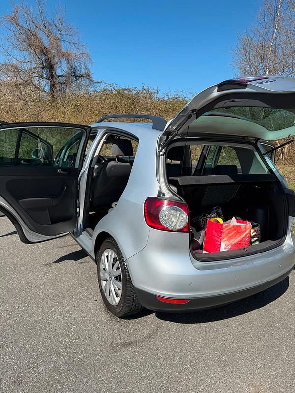 Gebraucht VW Golf VI 122 PS (89 kW) 2008 Silber Kleinwagen