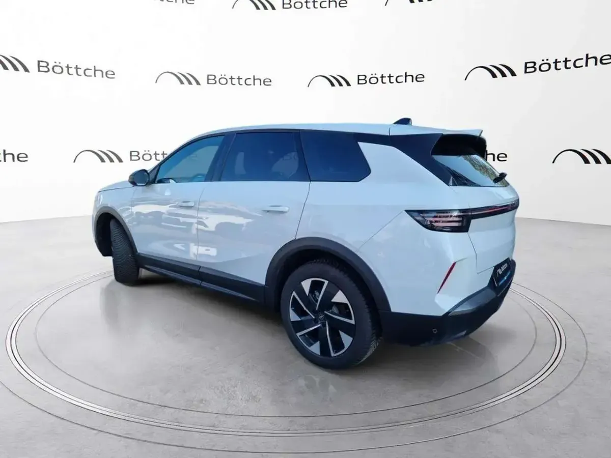 Gebraucht Opel Grandland X Edition 136 PS (100 kW) 2025 Weiß SUV