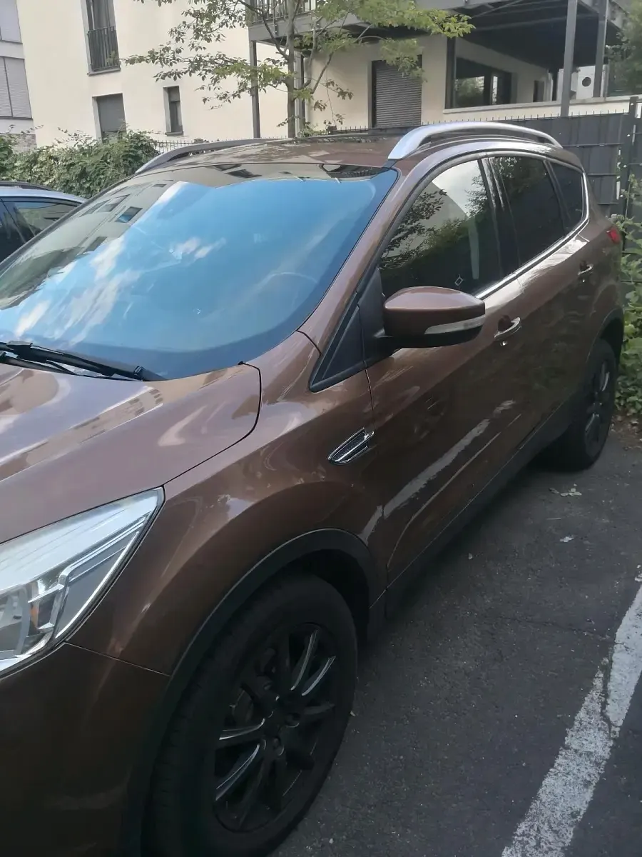 Second-hand Ford Kuga 170 CP (125 kW) 2013 Maro SUV