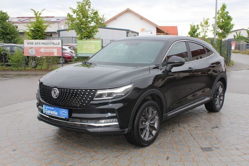 Schwarz Gebraucht 2020 DFSK Fengon SUV | 12.900 € (Superpreis) - Bild 1/4