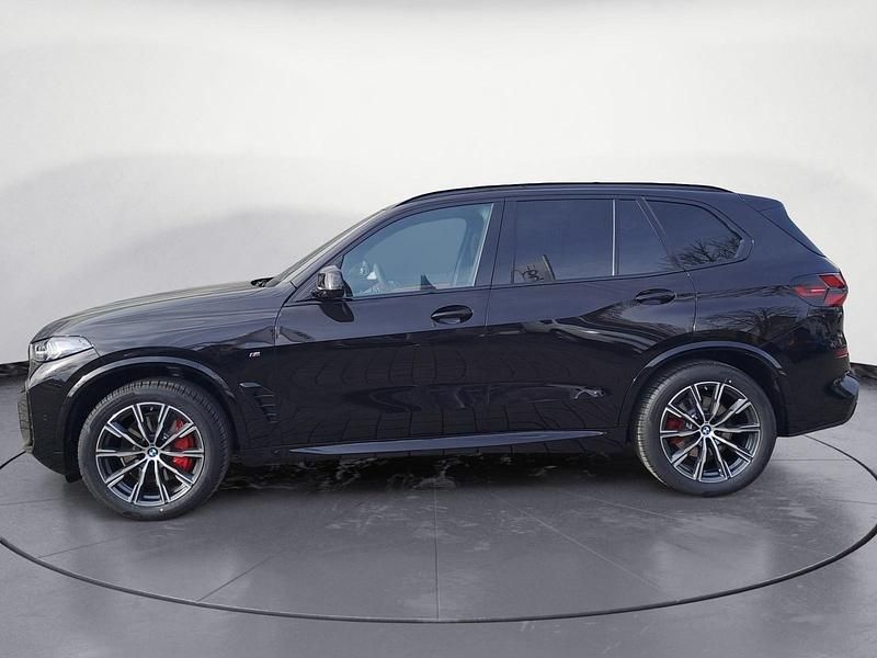 Neu BMW X5 381 PS (280 kW) 2026 Schwarz SUV