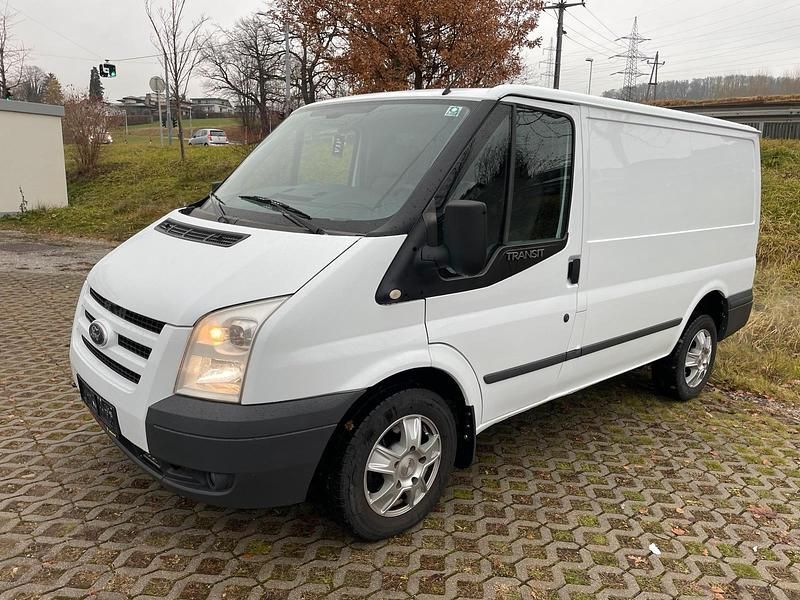 Weiß Gebraucht 2011 Ford Transit Van / Kleinbus | 9.490 € (Guter Preis) - Bild 1/4